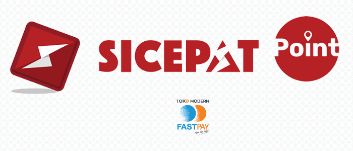 SiCepat Point Resmi di Fastpay