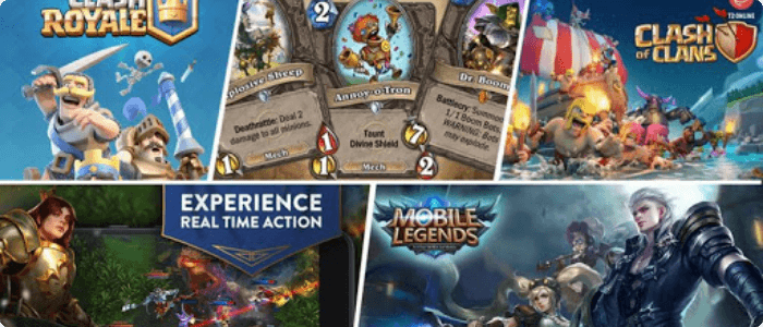 game-mobile-legends Pilih Mana Game Mobile atau Game PC
