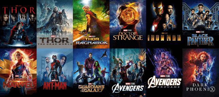 marvel-disney-hotstar 12 Hal Perlu Tahu Tentang Disney+ Hotstar