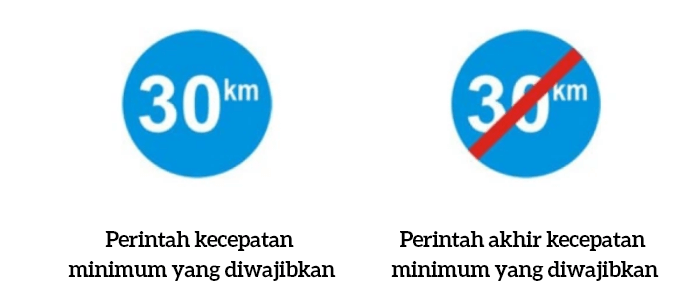 rambu-warna-biru Wajib Tahu Arti Rambu Warna Hijau, Biru di Jalan Tol