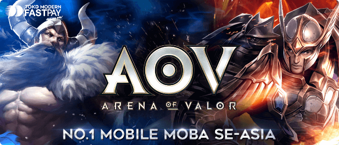 voucher-aov-fastpay 5 Game Gratis yang Seru Buat Pemula untuk Mabar