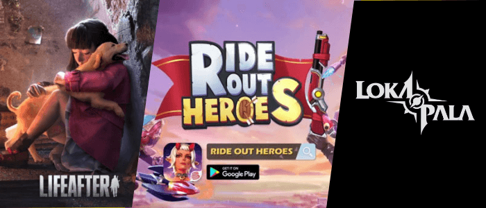 3 Voucher Game Baru di Fastpay Ada LifeAfter, Ride Out Heroes, Lokapala