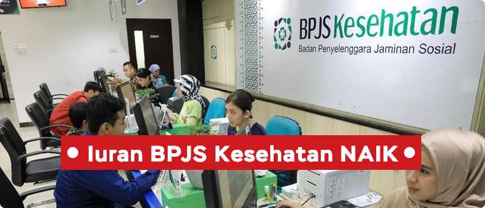 Iuran BPJS Kesehatan Terbaru 2021, Peserta Kelas 3 Naik