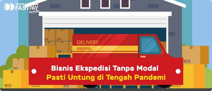 Bisnis Ekspedisi SiCepat Point Tanpa Modal Pasti Untung di Tengah Pandemi