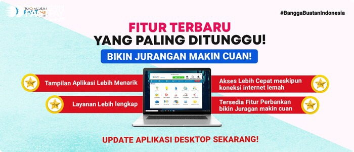 Aplikasi Desktop Fastpay Terbaru, Silahkan Download Nikmati Kemudahannya