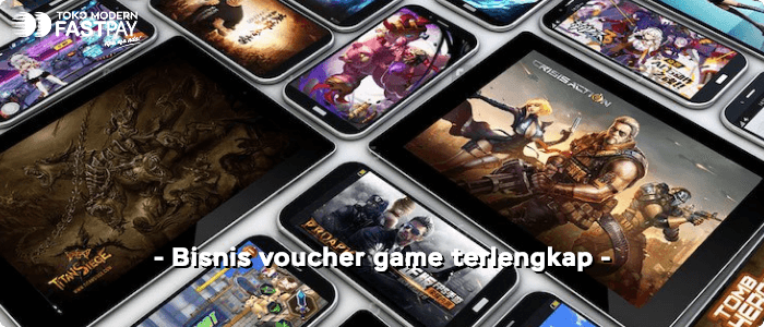 bisnis-voucher-free-fire-terlengkap 5 Alasan Berani Buka Bisnis PPOB