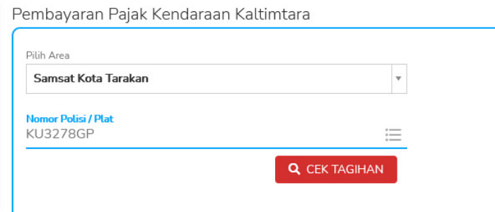 cara-bayar-pajak-kendaraan-kaltimtara Pembayaran Pajak Kendaraan Bermotor Kaltimtara Bisa Dibayarkan di Loket Fastpay