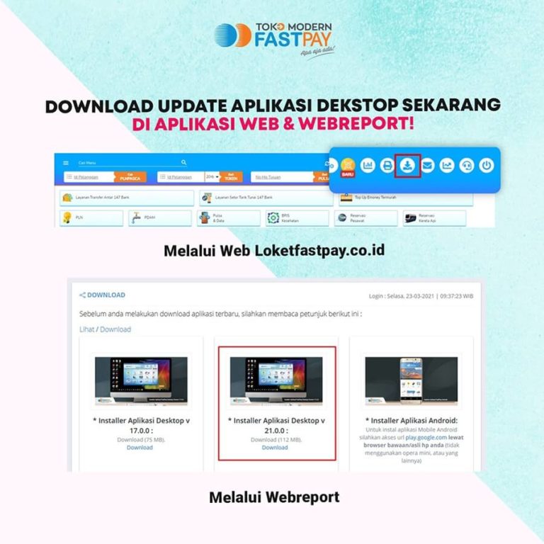 Free Download Aplikasi Fastpay Terbaru