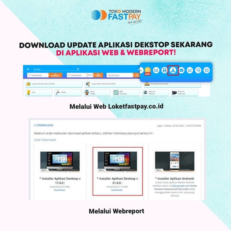 Download Aplikasi Fastpay
