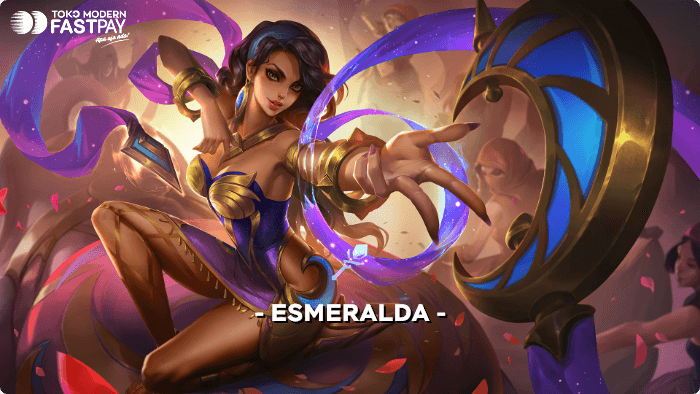 Tentang Esmeralda Mobile Legends
