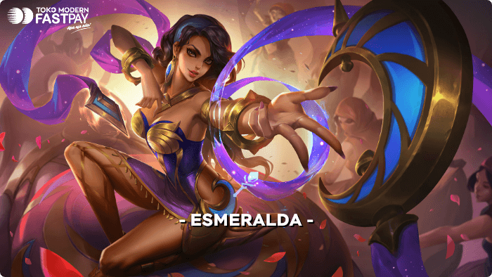 esmeralda-hero-kuat-mobile-legends Rekomendasi 5 Hero Kuat di Mobile Legends untuk Push Rank Sendiri