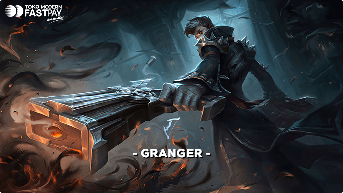 Tentang Granger Mobile Legends