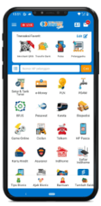 Aplikasi Mobile Fastpay