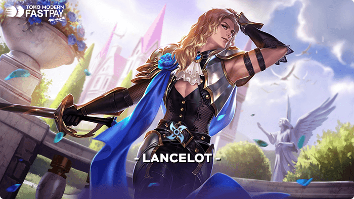 lancelot-hero-kuat-mobile-legends Rekomendasi 5 Hero Kuat di Mobile Legends untuk Push Rank Sendiri