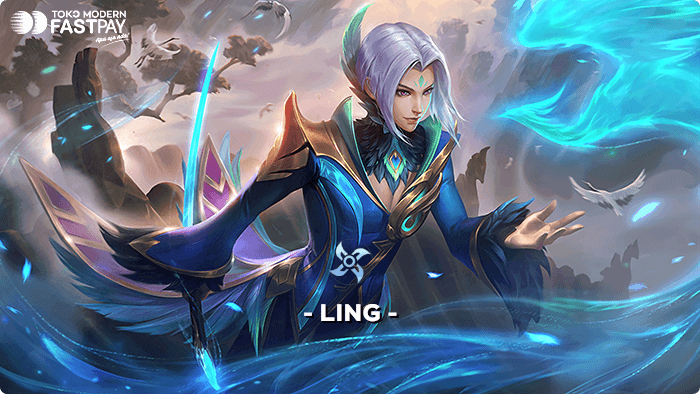 Tentang Ling Mobile Legends