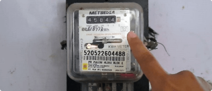 meteran-listrik Mulai April 2021, Pelanggan Listrik 450 VA Tak Lagi Dapat Listrik Gratis