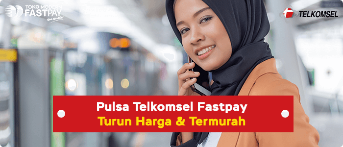 Promo Pulsa Telkomsel Turun Harga, Harga Termurah