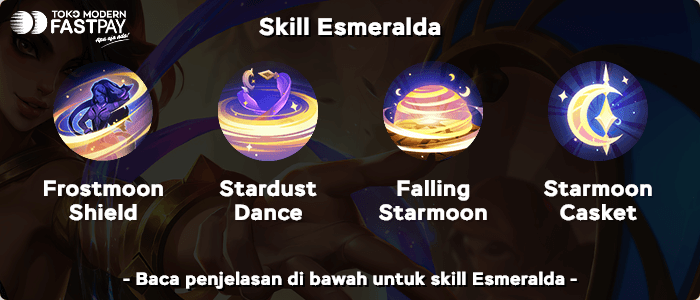 Skill Esmeralda