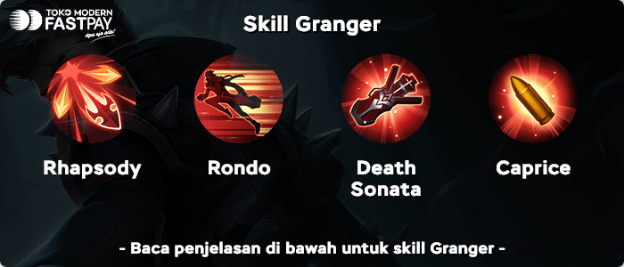 Skill Granger
