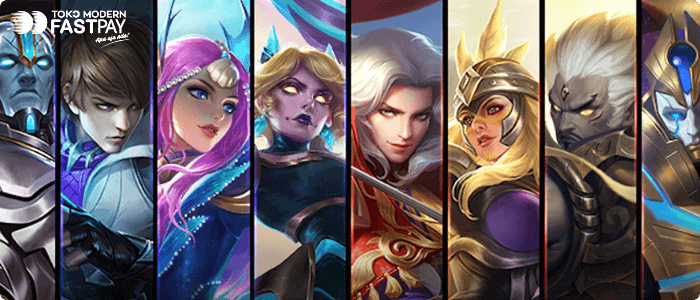 Cara Mengetahui ID Mobile Legends dan Cara Isi Diamond Mobile Legends