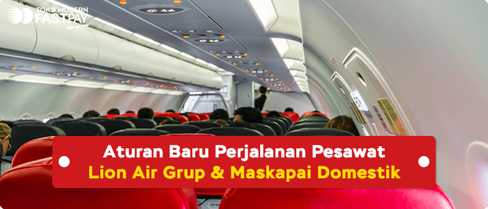 Syarat Terbaru Terbang Naik Lion Air Group dan Maskapai Domestik