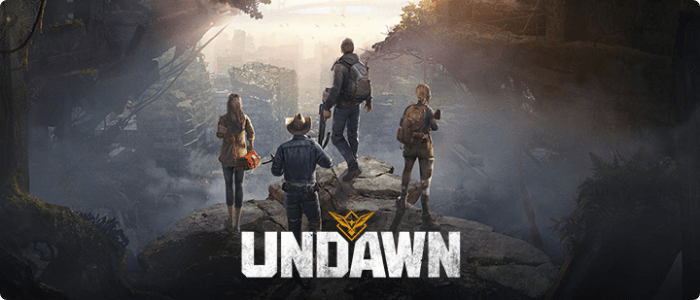 Garena Akan Rilis Undawn, Game Open World Zombie Baru dari Tencent