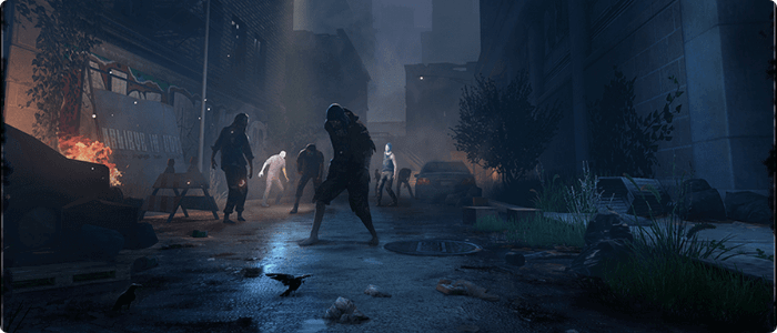 undawn4 Garena Akan Rilis Undawn, Game Open World Zombie Baru dari Tencent