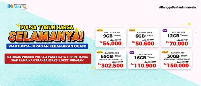 usaha-konter-pulsa-untung Bisnis Pulsa Makin Untung, Harga Pulsa dan Data Internet di Fastpay Turun Harga Selamanya!