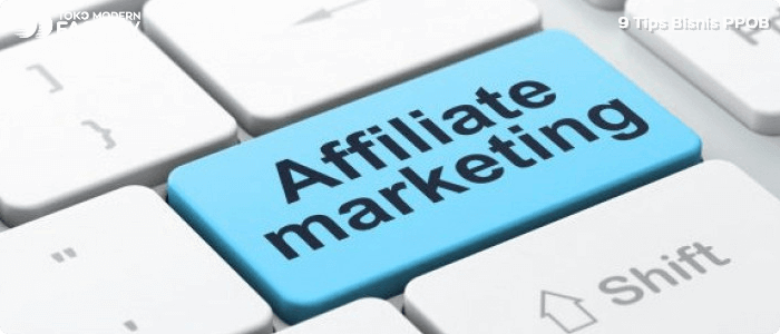 affiliate-marketing-fastpay 9 Tips Bisnis PPOB Sukses dan Untung