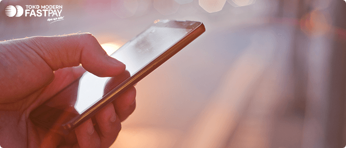 Bisnis agen pulsa Fastpay