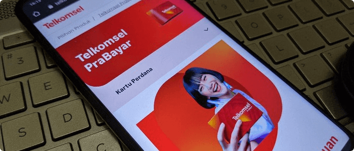 telkomsel-prabayar-baru Simpati, Loop, dan Kartu AS Melebur Jadi Telkomsel Prabayar