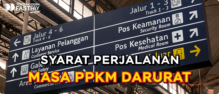 Ini Syarat Terbaru Naik Pesawat, Bus AKAP, Kereta dan PELNI Masa PPKM Darurat