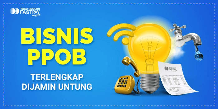 Bisnis Ppob Fastpay