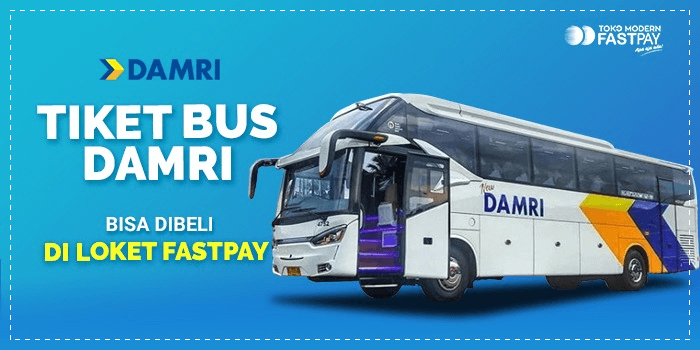 beli-tiket-bus-damri-di-fastpay Tiket Bus AKAP Kini Bisa Dibeli di Loket Fastpay, Bisa Pilih Kursi