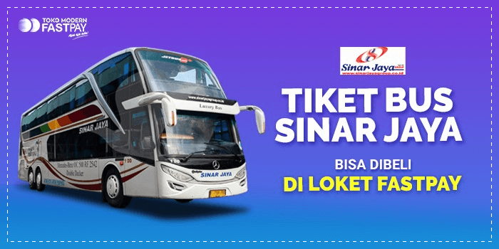 beli-tiket-bus-sinar-jaya-di-fastpay Tiket Bus AKAP Kini Bisa Dibeli di Loket Fastpay, Bisa Pilih Kursi