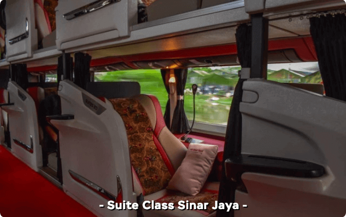 sleeper-bus-sinar-jaya-mewah 7 Bus AKAP Mewah dari Jakarta ke Surabaya