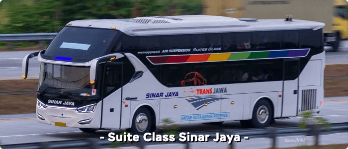 Suite class Sinar Jaya