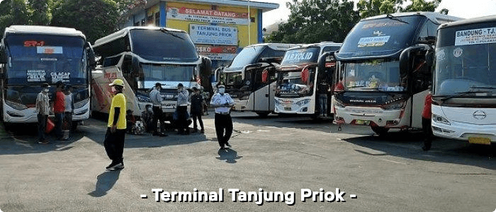 terminal-bus-akap-tanjung-priok 5 Terminal Bus AKAP di Jakarta