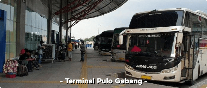 terminal-pulo-gebang 5 Terminal Bus AKAP di Jakarta