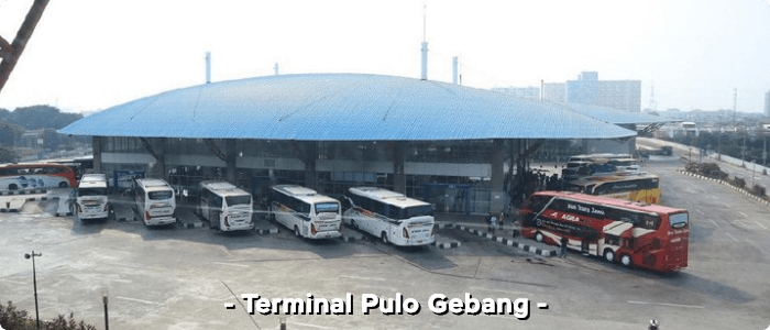 Terminal pulo Gebang