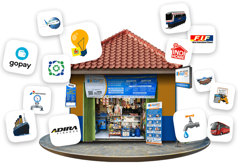 Fastpay Ppob