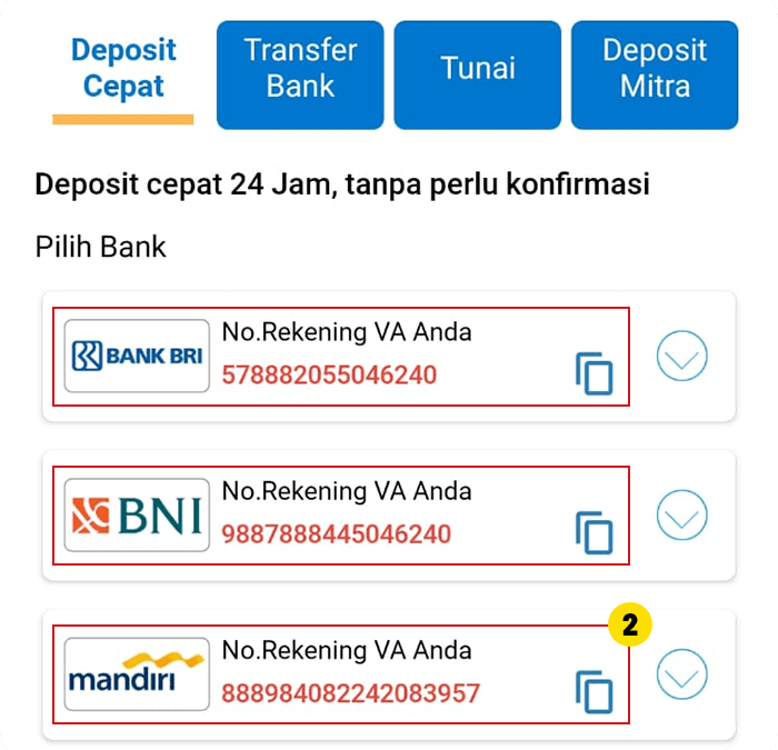 02-deposit-cepat-fastpay-24-jam Tutorial Cara Deposit Fastpay Melalui OVO