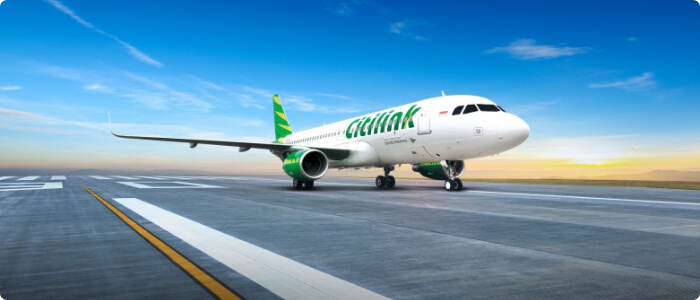 Beli Tiket Citilink di Fastpay Dapat Harga Spesial PCR dan Antigen