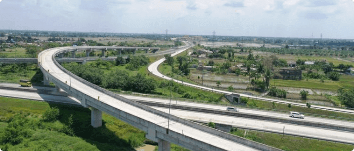 jalan-tol-beton Jalan Tol di Indonesia Aman, Stop Hoax