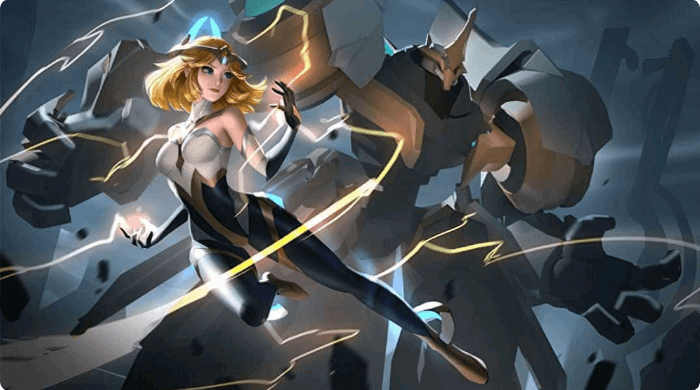 phylax-edith-mobile-legends Hero Baru Mobile Legends Edith dan Phylax, Ini Jadwal Rilisnya