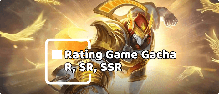 Rating kelangkaan game