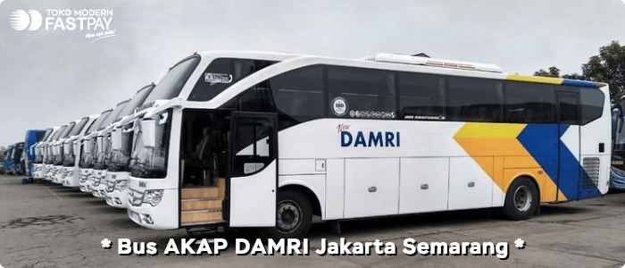 bus-akap-damri-jakarta-semarang Blog Fastpay