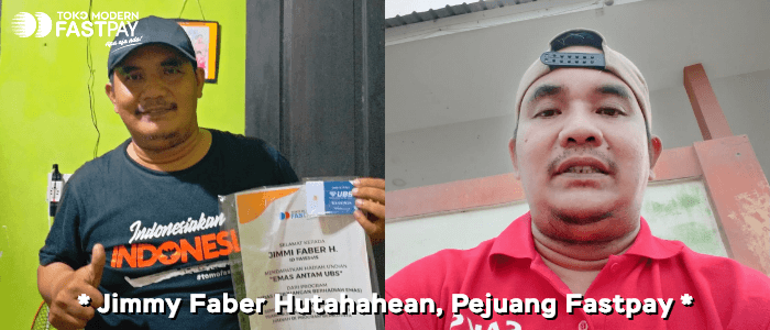 Kisah Agen Fastpay Jimmy Faber Memasarkan Bisnis Fastpay, Bisnis Digital Masa Kini