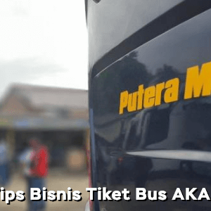 5 Tips Bisnis Agen Tiket Bus AKAP Menguntungkan di Fastpay