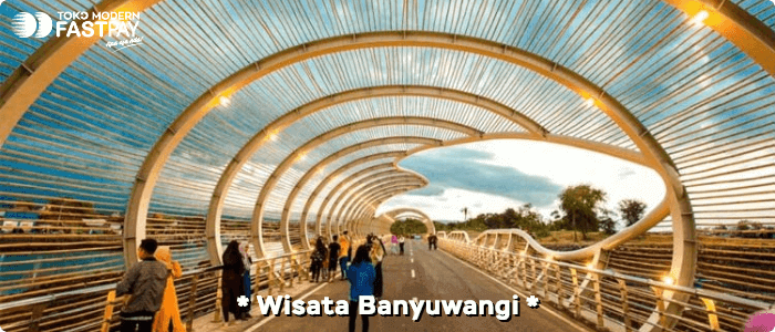 Wisata Banyuwangi terkenal